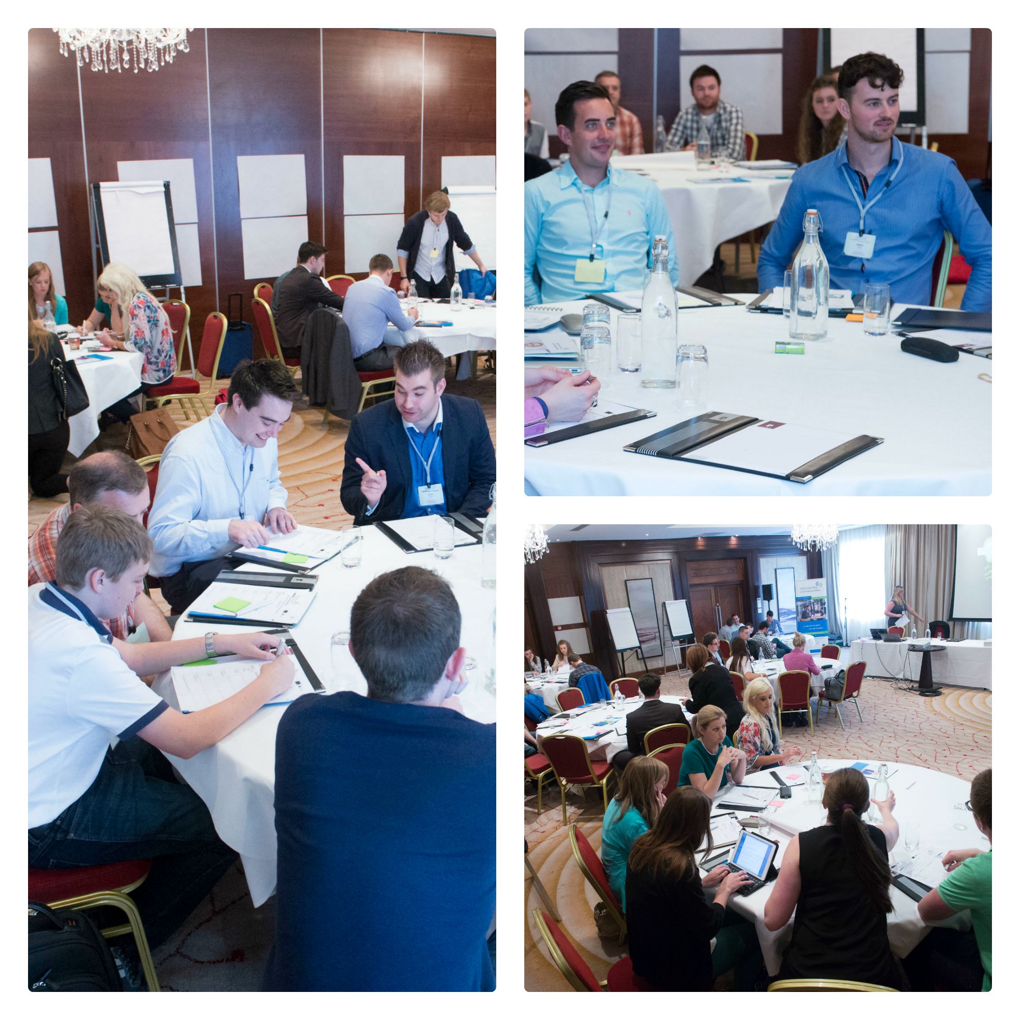 IBYE 2014 bootcamp collage